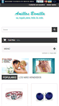 Mobile Screenshot of anillosbonilla.com